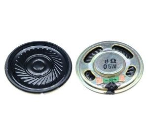 0.5W 8OHM Trumpet, Diameter 36mm