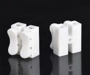 CH-2 Way Quick Push Type Lock Electric Wire Connectors Terminal (Pack of 5 Pcs)