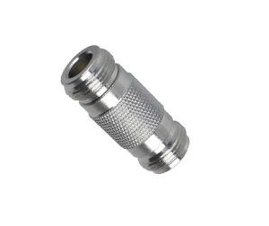 172123 N to N Jack RF / Coaxial Straight Adapter 50 ohm