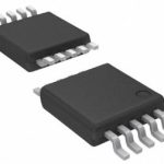 DS3502U Digital Potentiometer 10kΩ