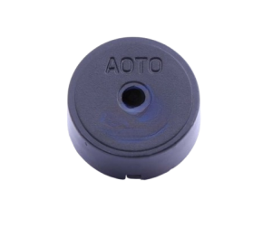 GPC1708AT-5V4000-INGHAi-D17*H8mm pin bottom plastic case 4KHZ 1-25V universal