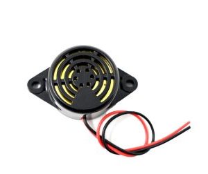 SFM27-W-CLDZ-Piezoelectric Active Buzzer-12V (30x15mm)