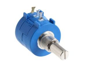 1k Ohm 3590S Precision Multiturn Potentiometer
