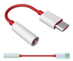 USB Type-C Male To 3.5Mm Earphone Jack Audio Cable Adapter