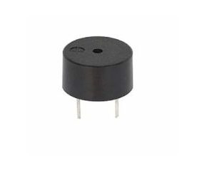AC1255-CLDZ-Piezoelectric passive buzzer-1-25V (12×5.5mm)