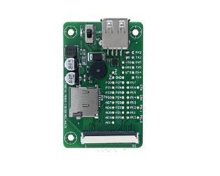 DWIN DL662S Debugging Adapter Board DWIN DL662S Debugging Adapter Board