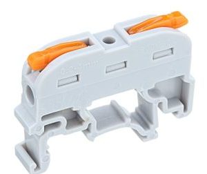 PCT-211 Guide Rail Type, Quick Connection Terminal