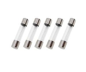 709AD Extra fuse F20AL250V 5 x 20mm，20A，BGDP – 5Pcs