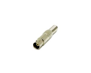 BNC Female For Cable Straight RF Connector Locking Wire BNC Female For Cable Straight RF Connector Locking Wire