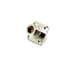 N Female Straight Soldering Panel Mounting Socket N Female Straight Soldering Panel Mounting Socket