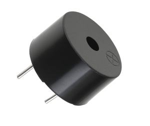 TMB12A03-CLDZ-Electromagnetic active integrated buzzer-3V (12×9.5mm)