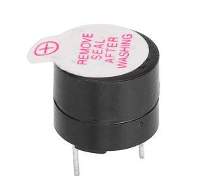5V Active Electromagnetic Buzzer