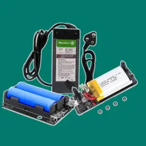 Batteries, Power Supply and Accessories1