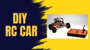 DIY RC CAR