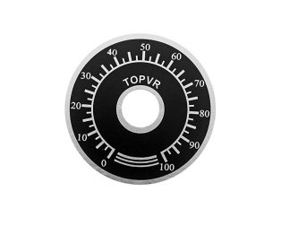 Dial-0-100-for-Potentiometer-Knob-1-314x252 Dial 0-100 for Potentiometer Knob – 5 Pcs