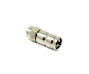 F RG6 Connector Compression Type