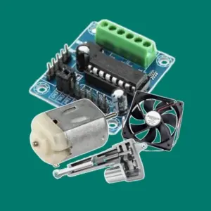 Motors Drivers Pumps Actuators