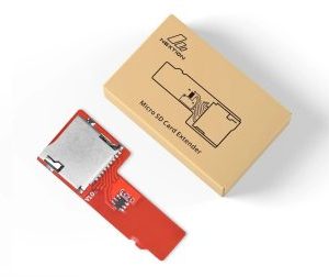 Nextion Micro SD Card Extender
