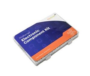 Pro-Range – 240Pcs/Box, 24 Values, 6x30mm Fast Blow Ceramic Fuse Kit 250V – 0.1A to 30A