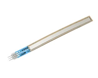 Spectra Symbol ThinPot Linear Potentiometer-TSP-L-0100-103-1%-MP 100mm Male Pins Connector ±1% Linearity Spectra Symbol ThinPot Linear Potentiometer-TSP-L-0100-103-1%-MP 100mm Male Pins Connector ±1% Linearity