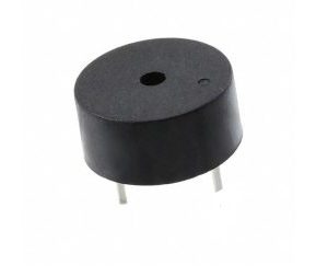 GPC1407AT-5V4000-INGHAi-D14*H7mm pin bottom plastic case 4KHZ 1-25V universal