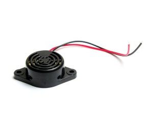 Piezo Electronic Buzzer Beep Alarm Bell Continuous Sound 3v-24v Buzzer Electromagnetic