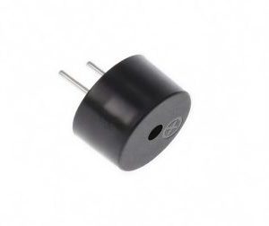HC9055-05-CLDZ-Electromagnetic passive integrated buzzer-5V (9×5.5mm) Impedance 42Ω