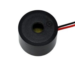 SFM20-C-CLDZ-Piezoelectric Active Buzzer With Wire-12V