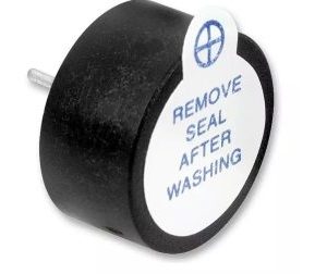 GMC0942YB-8R2700-INGHAi-D9*H4.2mm 8R/1.5V 2700HZ P4mm