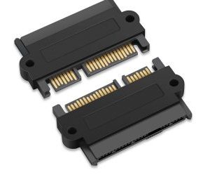 SAS to SATA 22PIN SF-, 8482 Hard Disk Adapter