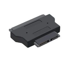 SATA7+15PIN Revolution SATA7+6P Female Conversion Single-Head SATA Adapter