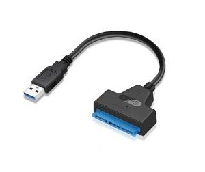 SATA III SATA to USB Adapter Cable Supports up to 6 Gb/s