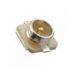 U.FL-R-SMT-1(10)-HRS(Hirose)-1 Inner pin IPEX Board-End 1.25mm -40℃~+90℃ 6GHz 50Ω 2mm SMD Coaxial Connectors (RF) ROHS