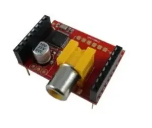 FPV and Telemetry Transmitter-Receivers