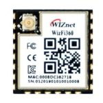WIZnet WizFi360-CON