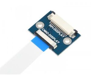 Waveshare Compute Module DSI Display Adapter, 22PIN To 15PIN