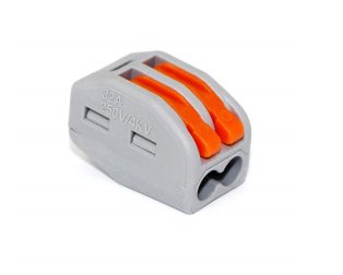 PCT-212 Universal Terminal 0.08-2.5Mm Push-In Electrical Terminals for Cable Connection PCT-212 Universal Terminal 0.08-2.5Mm Push-In Electrical Terminals for Cable Connection