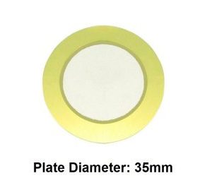 Piezo Buzzer 35mm
