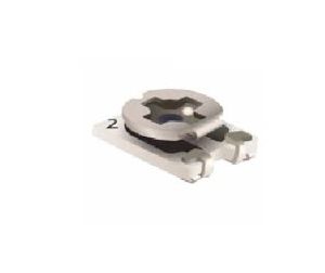 TC33X-2-203E-BOURNS-±25% ±250ppm/℃ 100mW 20kΩ SMD-3P,3.8×3.6mm Potentiometers, Variable Resistors ROHS