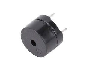 HC12085-42-CLDZ-Electromagnetic passive integrated buzzer-5V (12×8.5mm) Impedance 42Ω