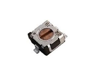 ST-4ETB203-Nidec-±20% ±100ppm/℃ 250mW 20kΩ SMD-3P,5×4.5mm Potentiometers, Variable Resistors ROHS