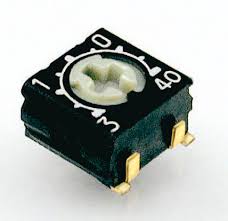 G32AT-B501-Tokyo Cosmos Elec-±20% 500Ω SMD Potentiometers, Variable Resistors ROHS