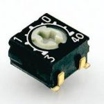 G32AT-B201-Tokyo Cosmos Elec-±20% 200Ω SMD Potentiometers, Variable Resistors ROHS