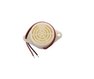 Intermittent Sound Electronic Active Buzzer SFM-27 DC 3-24V