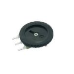 RA1010N-1H-2016-B50K-000-G-Switch-±20% 30mW 50kΩ SMD Potentiometers, Variable Resistors ROHS