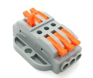 PCT-223-3 Stationary Type Quick Connection Terminal