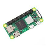 Raspberry Pi Zero 2 W with Header