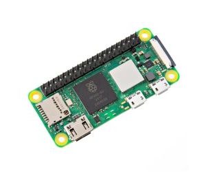 Raspberry Pi Zero 2 W with Header