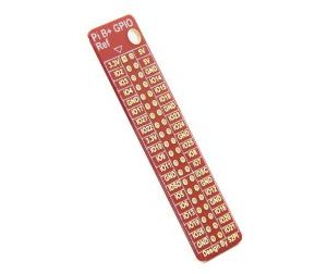 40 pin GPIO Reference Board For Raspberry Pi B+Respberry Pi 2