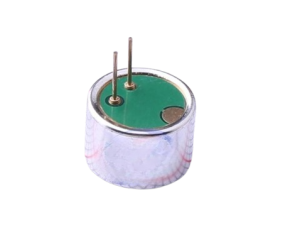 GMI9767P-2C66DB-INGHAi-φ9.7*6.7mm 2.2KR 1.5V-10V 1033 S/N:-58DB Sensitivity-66db Anti-interference Pin